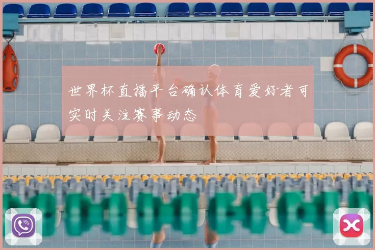 世界杯直播平台确认体育爱好者可实时关注赛事动态