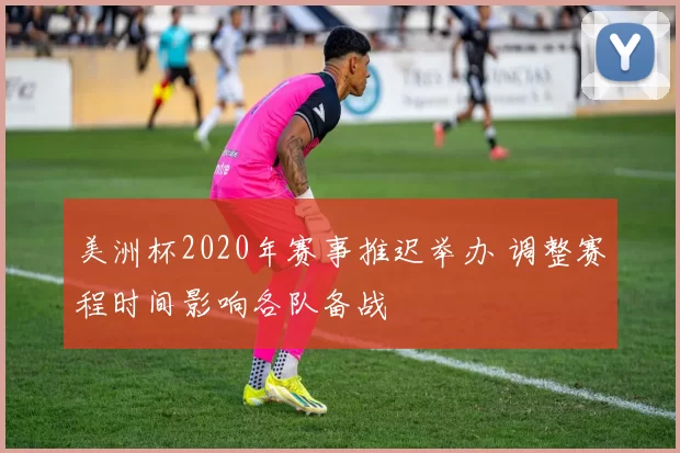 美洲杯2020年赛事推迟举办 调整赛程时间影响各队备战